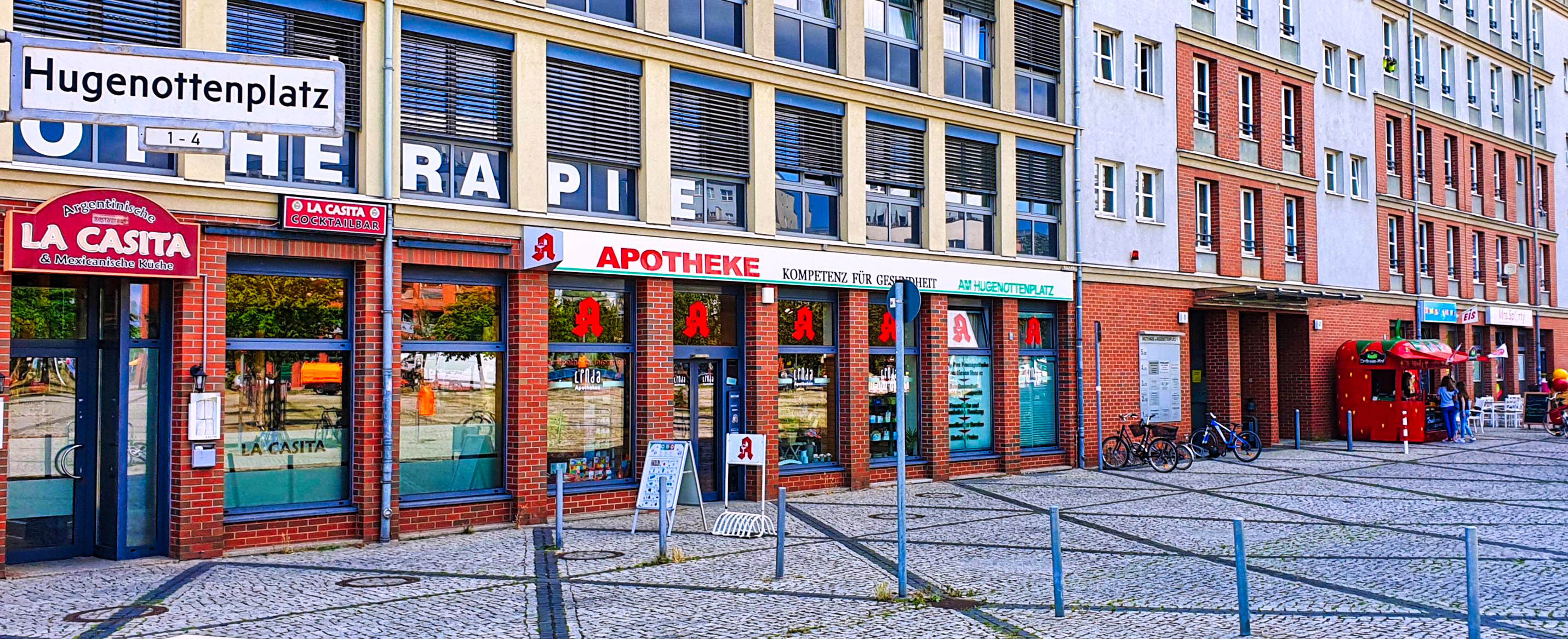 Testzentrum Pankow